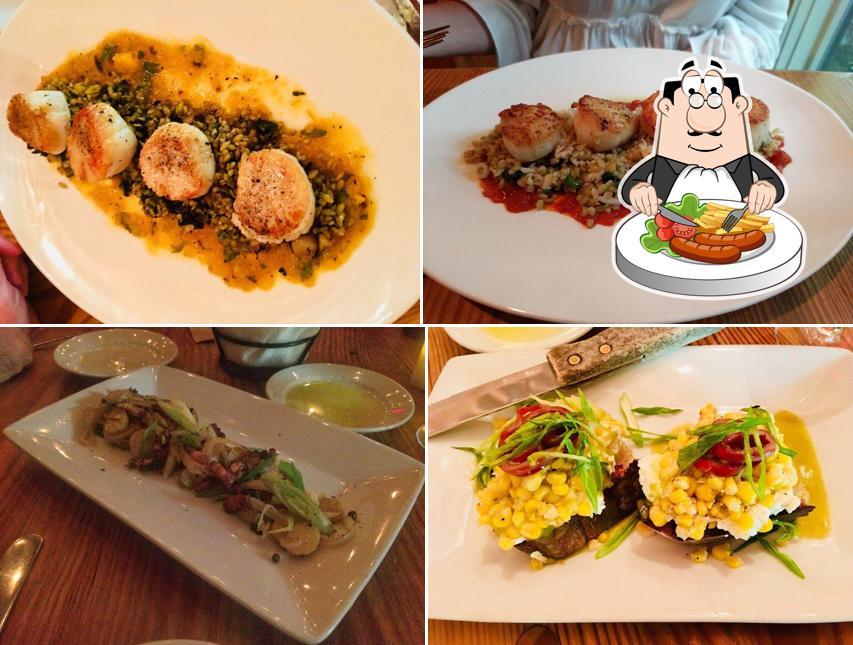 Wild Olive Restaurant Johns Island, SC in Johns Island Italian