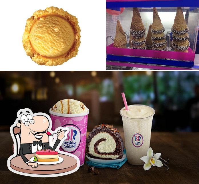 Dessert is an important part of the dining experience