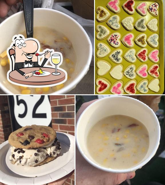 Brew 52, 4346 S 500 W in New Palestine Restaurant menu and reviews