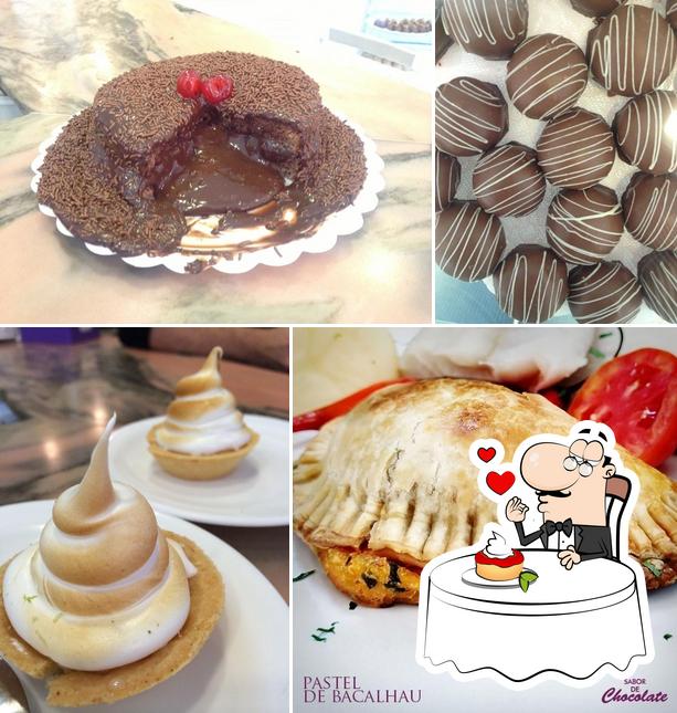 Sabor de Chocolate