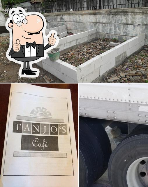 Tanjos Cafe