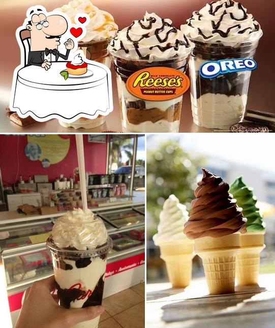 Carvel, 2076 Haverhill Rd in West Palm Beach Restaurant menu and reviews
