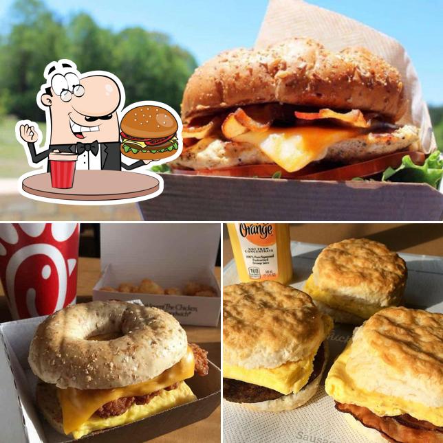 ChickfilA, 3054 Town East Mall in Mesquite Restaurant menu and reviews