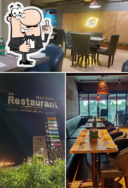 Look at this photo of Garlica Restaurant By Jesma