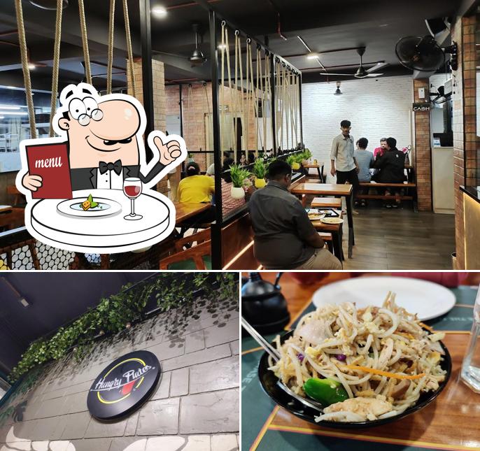 Meals at Hungry Plates