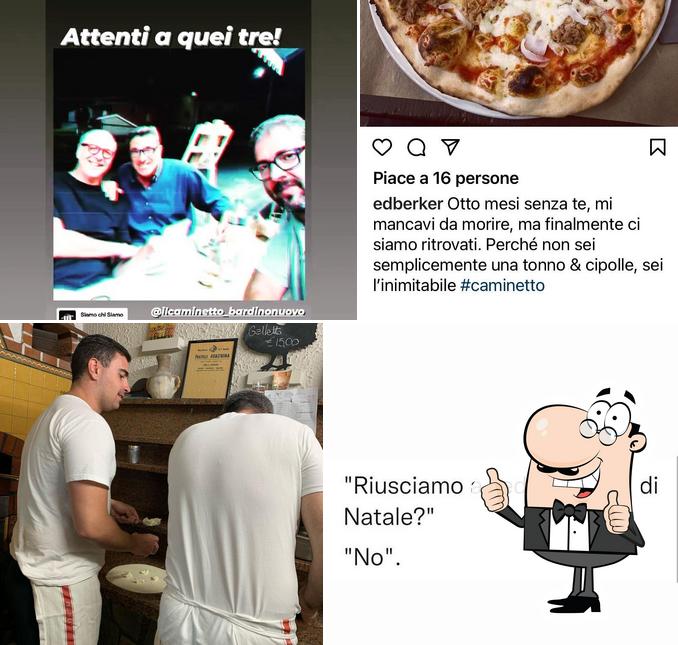 Vedi questa immagine di Il Caminetto