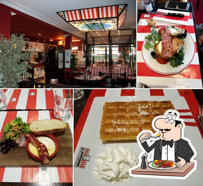 Restaurant La Boucherie