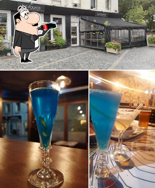 La Source pub & bar, Le Havre Restaurant reviews