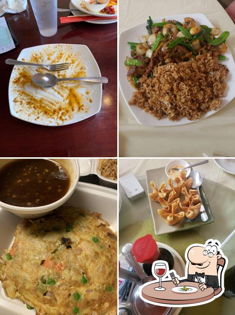 Best Chinese Restaurants In Bonadelle Ranchos Madera Ranchos Winter   Cb52 Lee Kitchen Dishes 2 