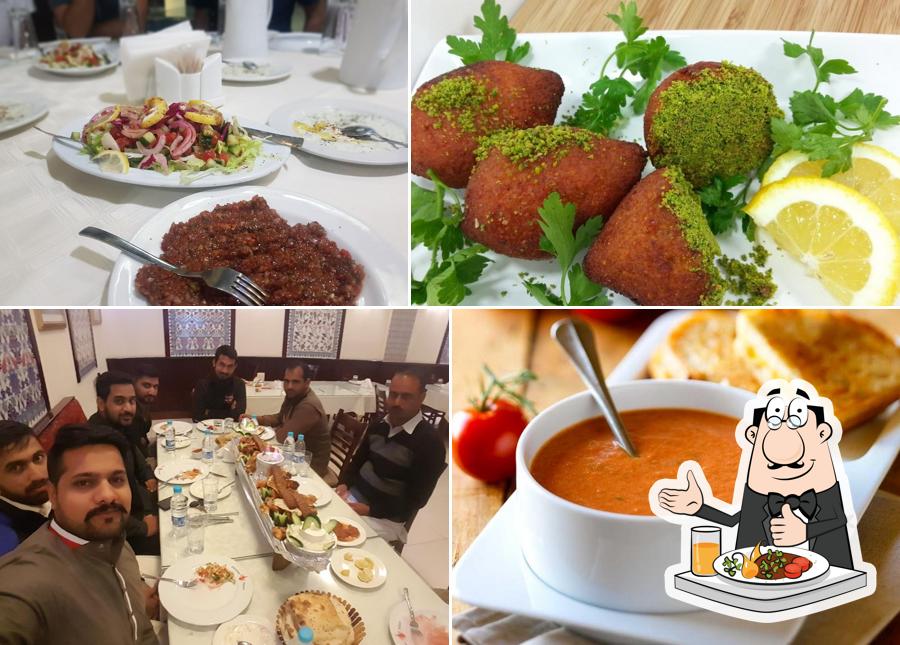 Ottoman Palace Turkish Restaurant, Midrand Restaurant menu and reviews