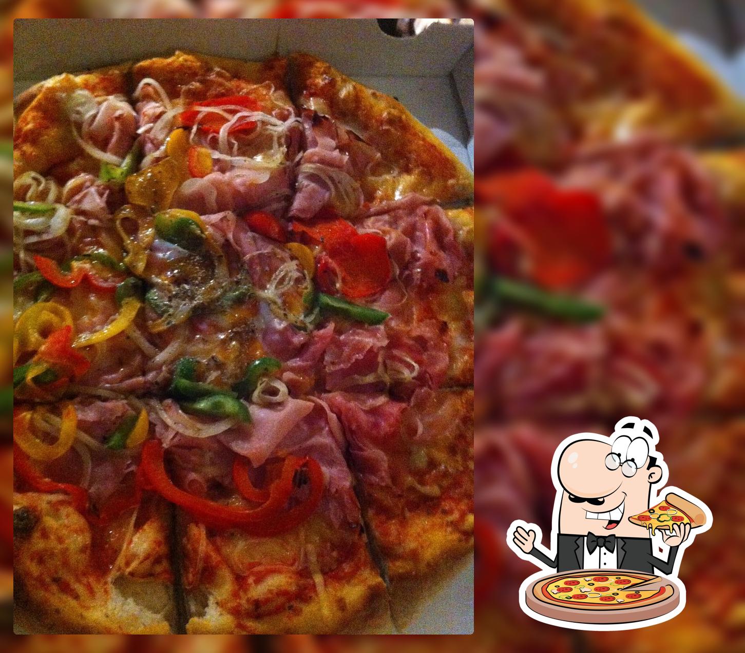 Pizza service