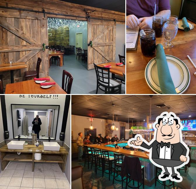 The Mill House Kitchen & Bar in Torrington Restaurant menu and reviews