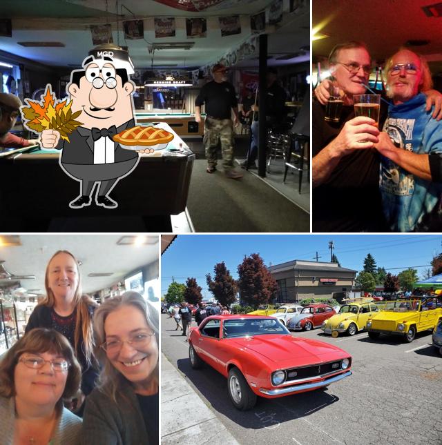 Korner Street Bar & Grill in Vancouver Restaurant reviews