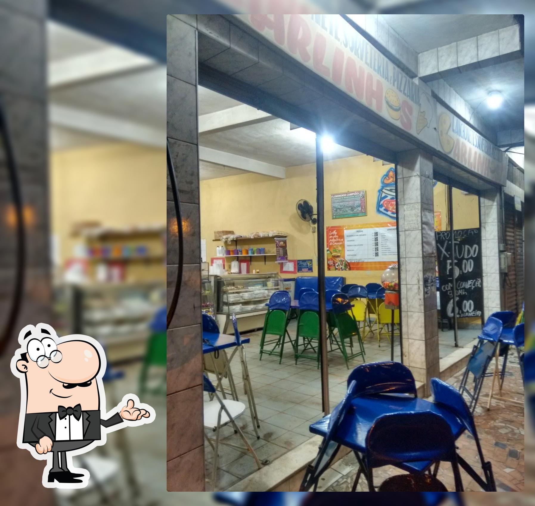 Lanchonete Sorveteria e Pizzaria Carlinhos