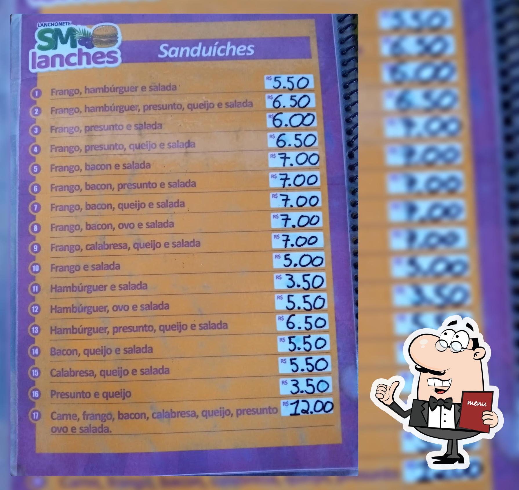 Sm lanches