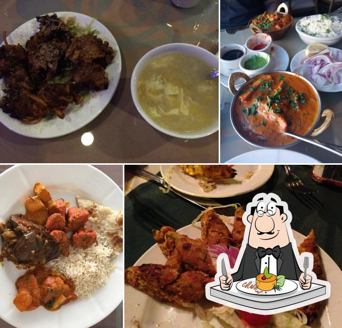 Meals at Rasoi II Restaurant