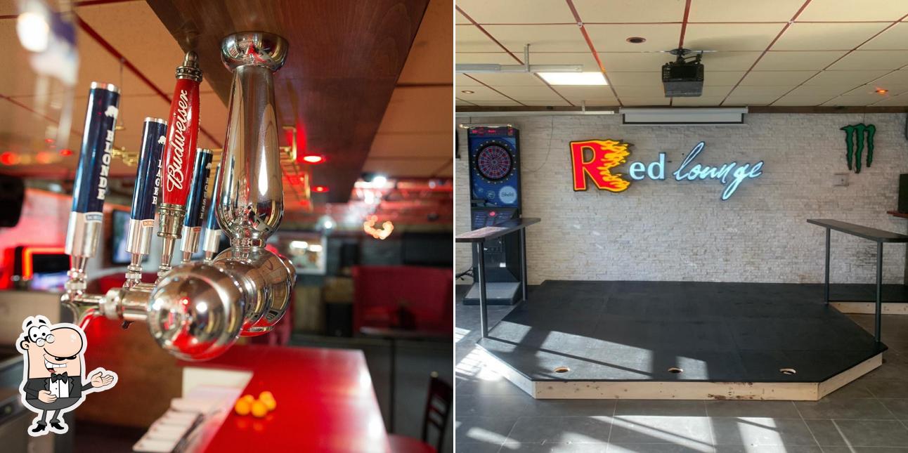 Voici une photo de Red Lounge 2.0