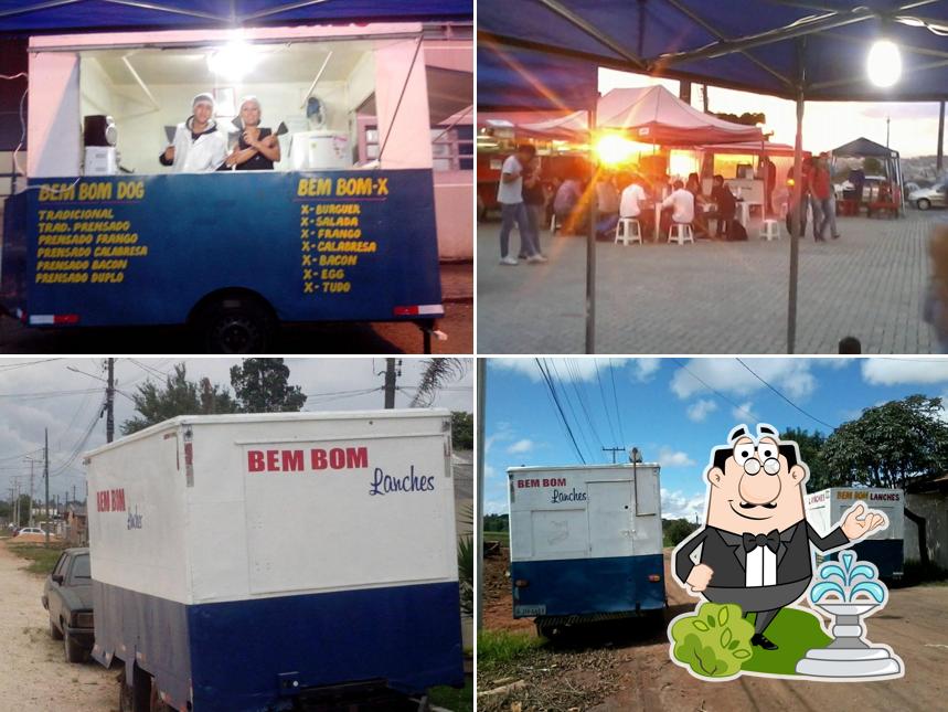 Bem Bom Lanches e Cachorro Quente