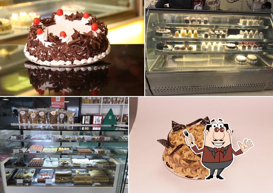 Meals at CAKE PARK