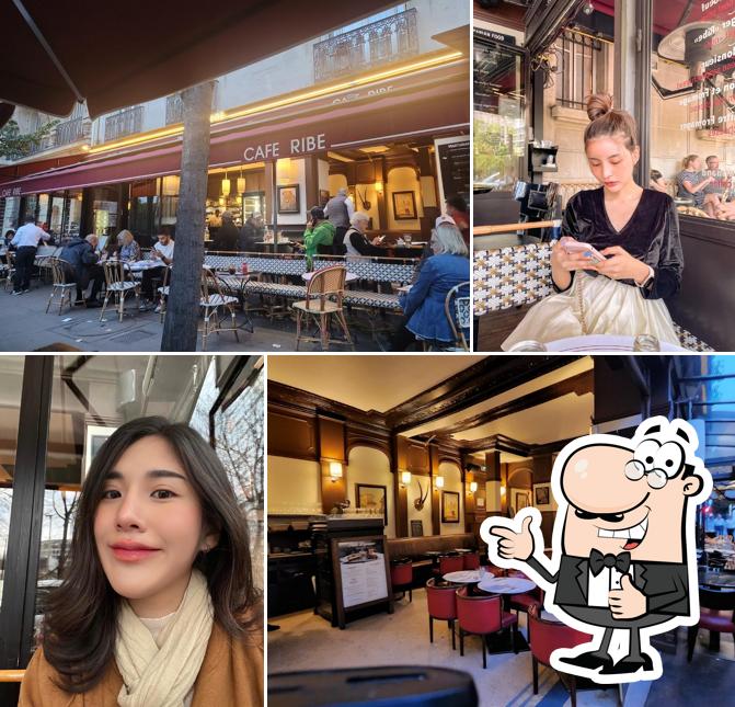 Restaurant Chez Ribe, Paris - Restaurant menu and reviews