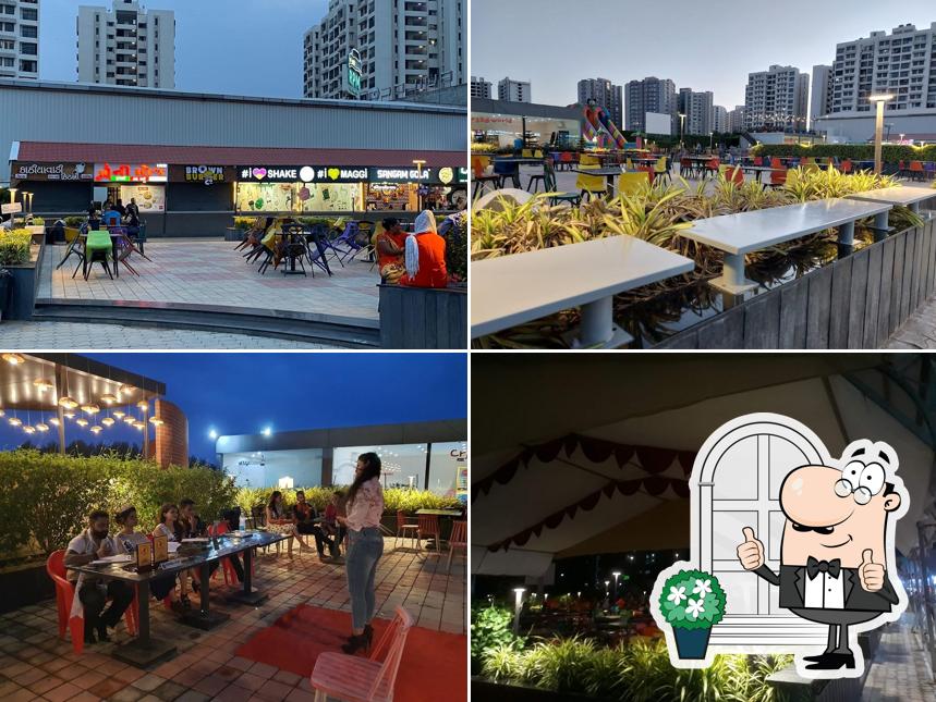 FUN AND FOOD -FNF