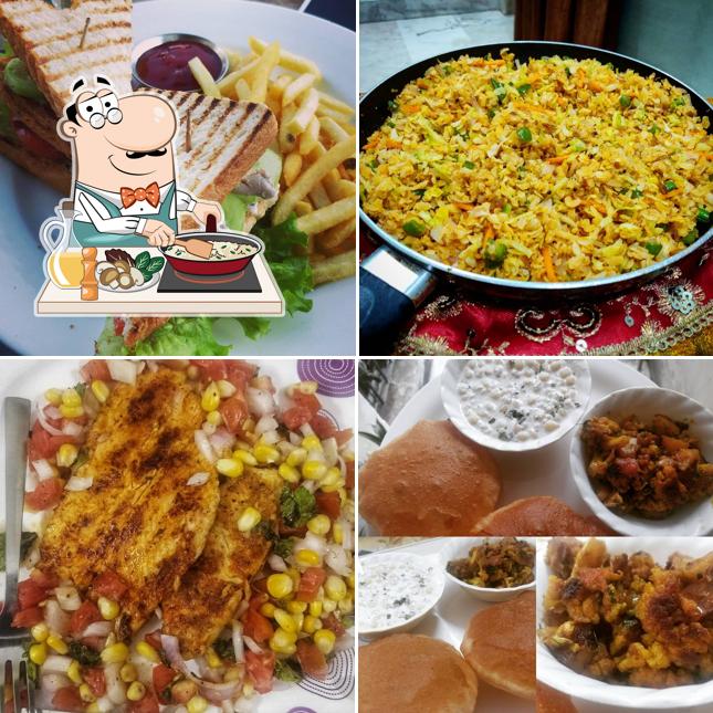 Fantastic food