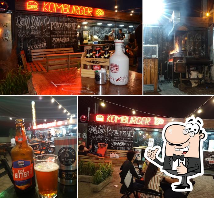 Komburger NB & Cervejaria Cabocla