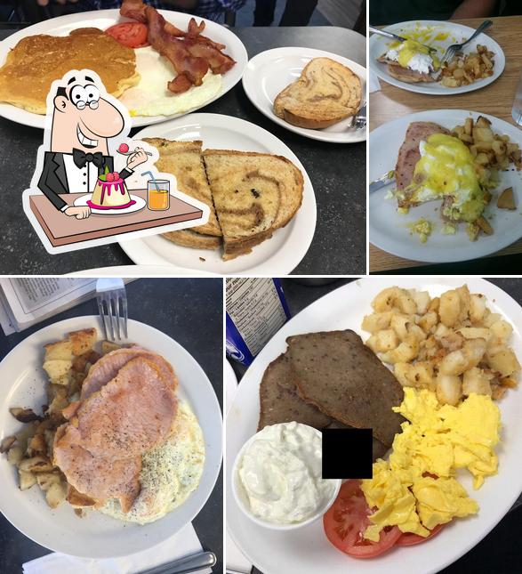 Louie's Diner