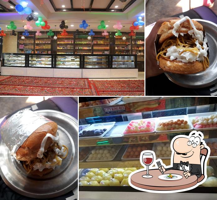 Malkeet Sweets Dairy & Fast Food