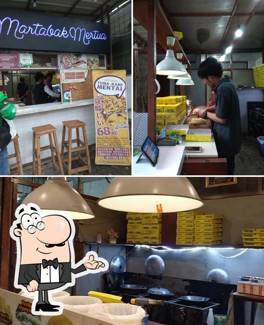 Martabak Mertua Pasir Kaliki restaurant, Bandung Restaurant reviews