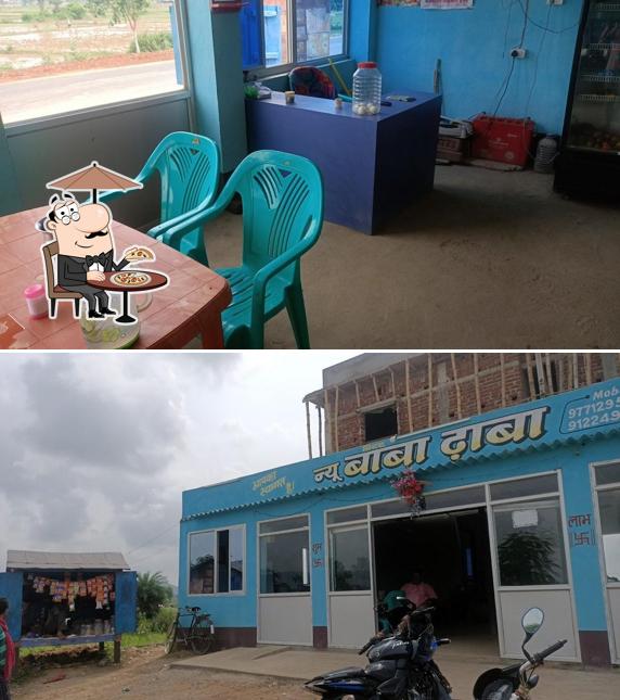 New Baba dhaba