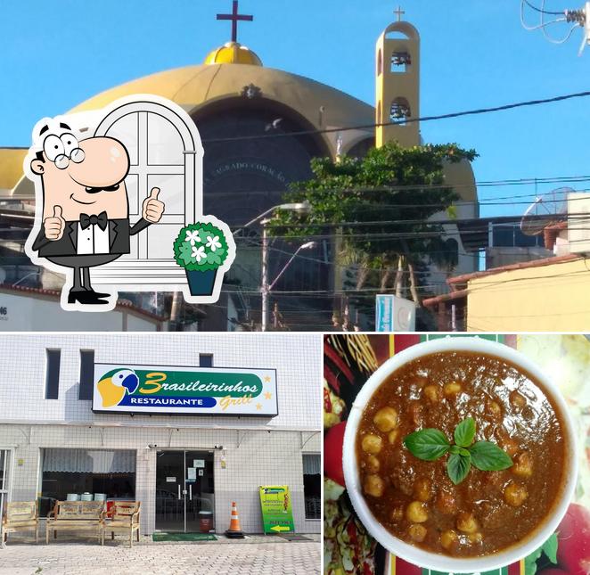 O PIZZARIA DON LEAL ARRAIAL DO CABO - RJ se destaca pelo exterior e comida