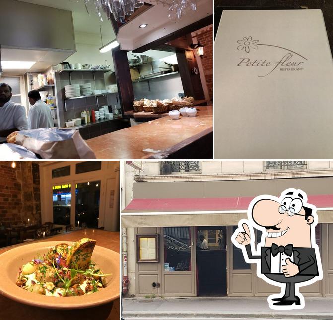 PETITE FLEUR, Paris - 18th Arr. - Buttes-Montmartre - Restaurant Reviews,  Photos & Phone Number - Tripadvisor