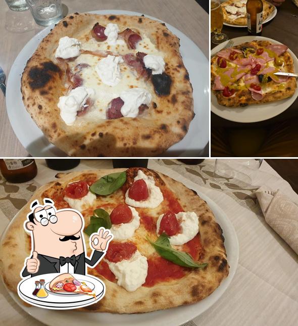 Prenditi una pizza a Pizzeria Civico 49