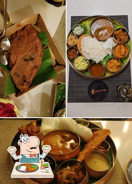 Food at Sanadige Bengaluru