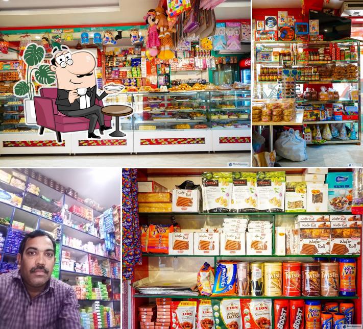 Sri Venkateswara Taj Bakery and Sweets