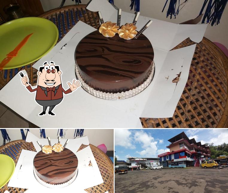 Sweetex Bakery