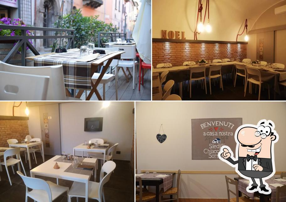 Trattoria La Botte Piccola di Pino e Luisella