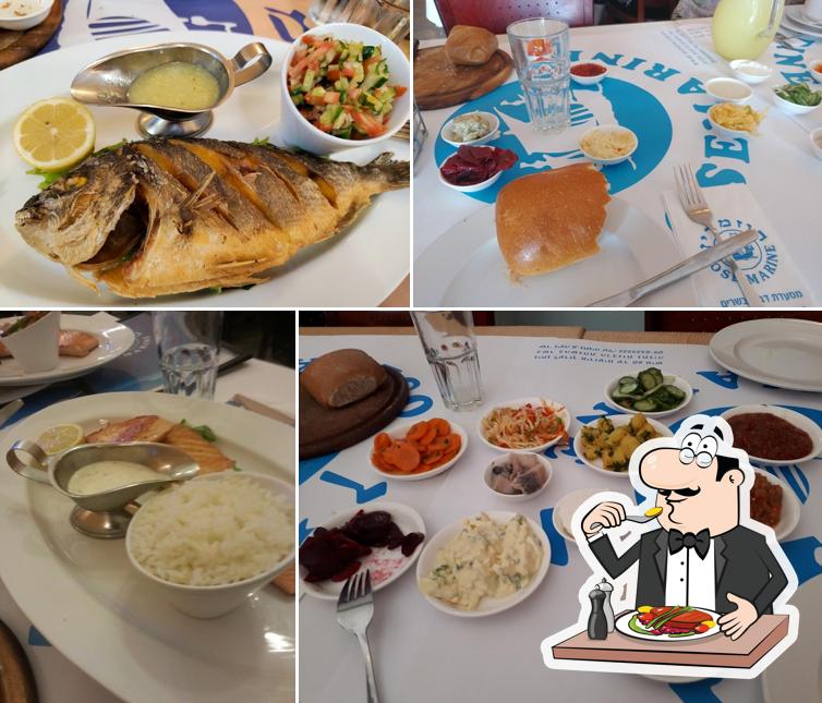 רוזמרין נתניה - מסעדת עוף ודגים