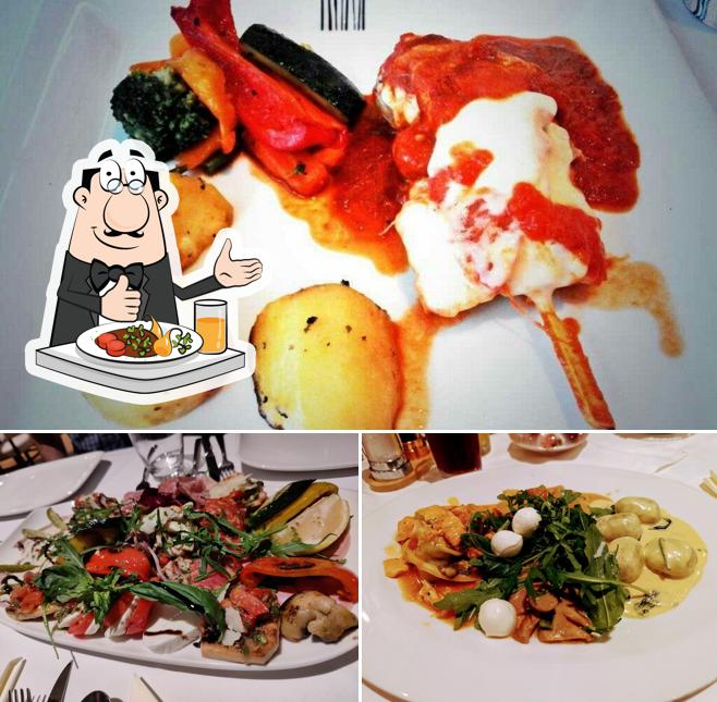 Ristorante Cello, Bad Kreuznach Speisekarte und Bewertungen vom italienisch Restaurant