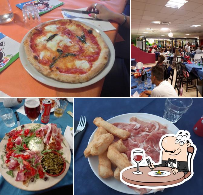 Cibo al La Pecora Nera