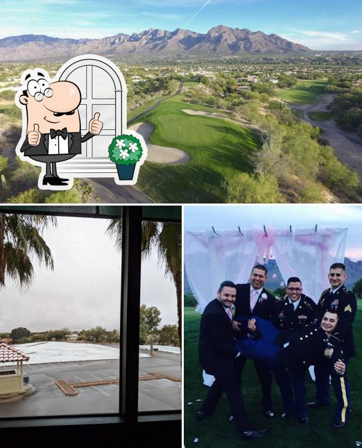 The Overlook in Oro Valley Restaurant reviews