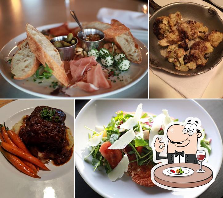 Meals at jojo Bistro & Wine Bar - Pittsford