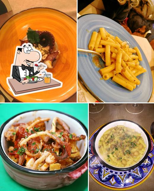 Biancomangiare - Cucina tipica napoletana Trattoria Osteria Napoli