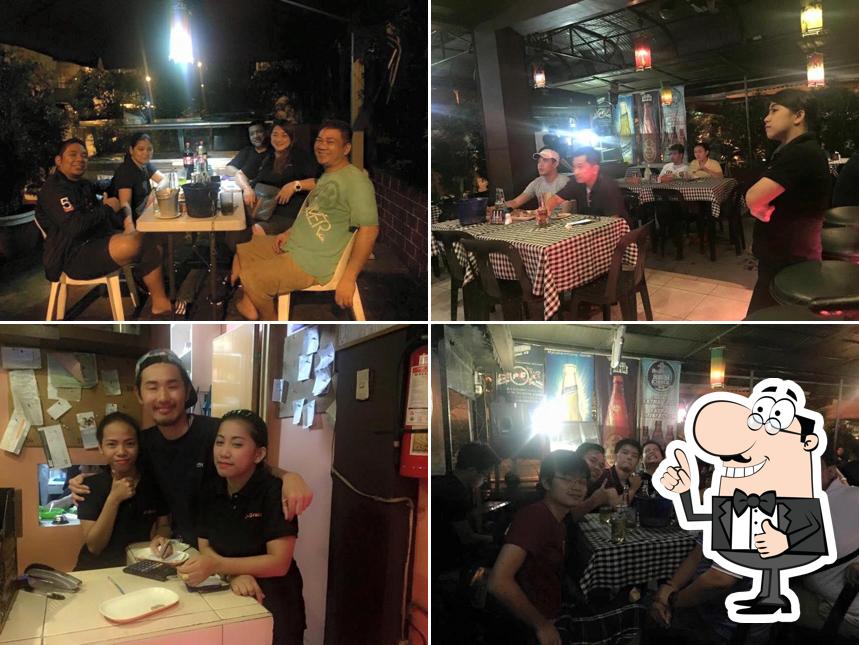 See the photo of J-grace grille & resto bar