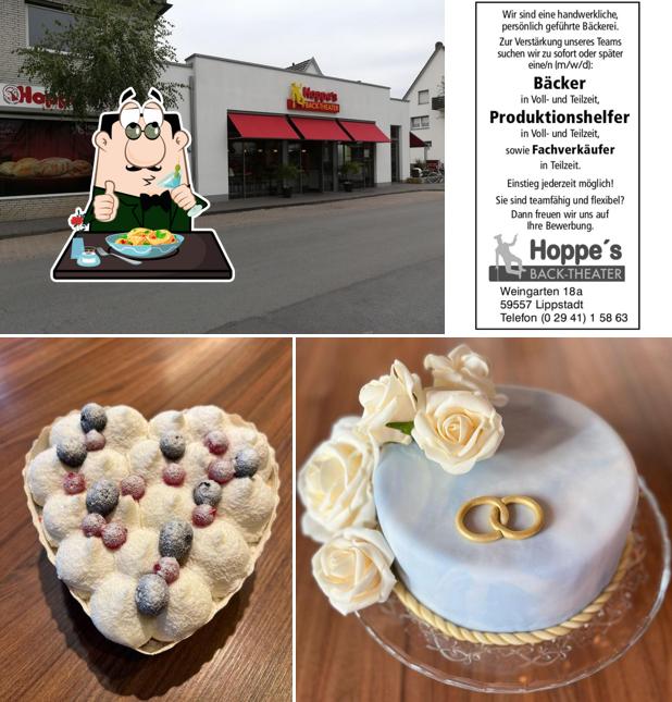 Bäckerei Hoppe, Lippstadt Speisekarte, Preise und Bewertungen