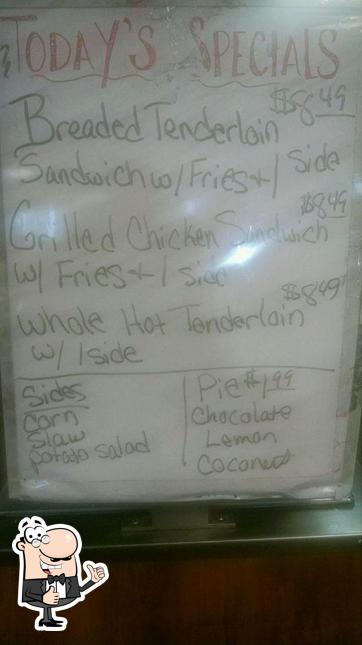 Busy Bee Café LLC in Braymer Restaurant menu and reviews
