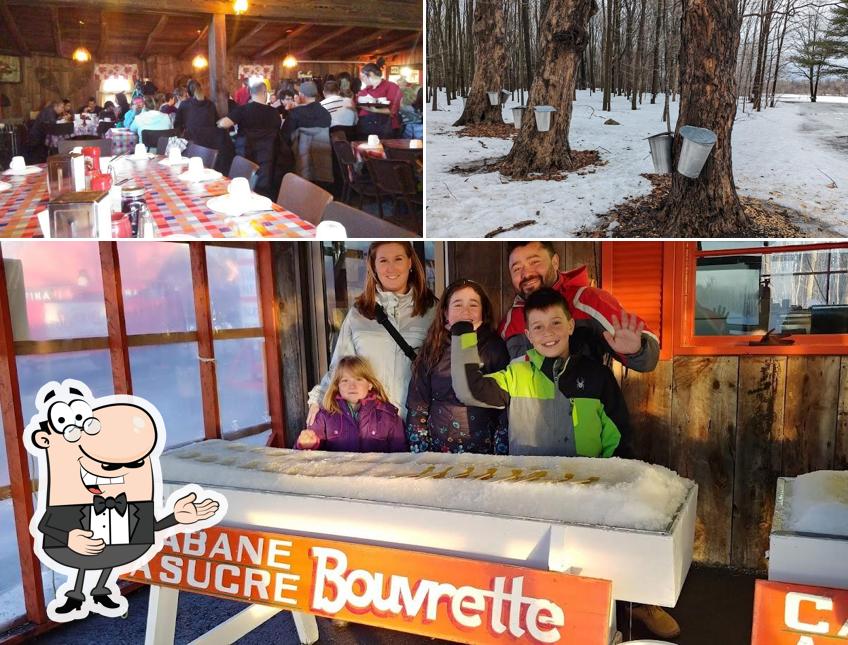 See the pic of Cabane A Sucre Bouvrette