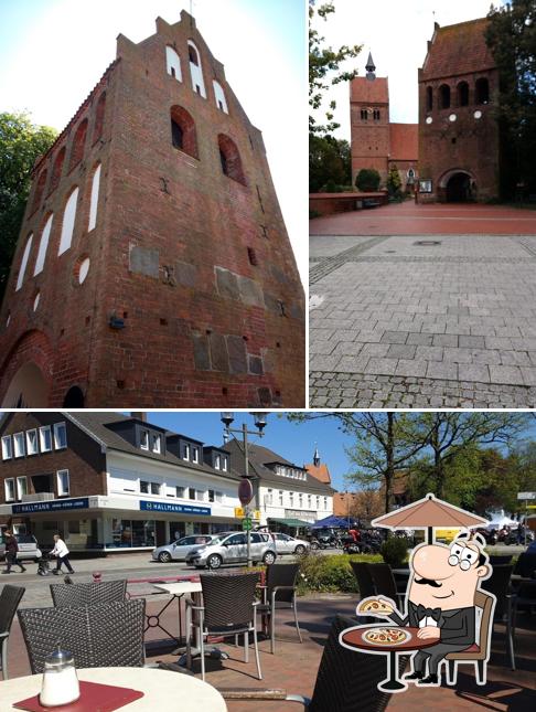 Cafe Ewen Bad Zwischenahn Fruhstucksbuffet