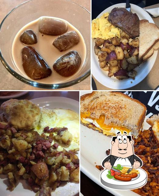 Kristof's Kafe, 8912 W State Rd 84 in Davie Restaurant menu and reviews